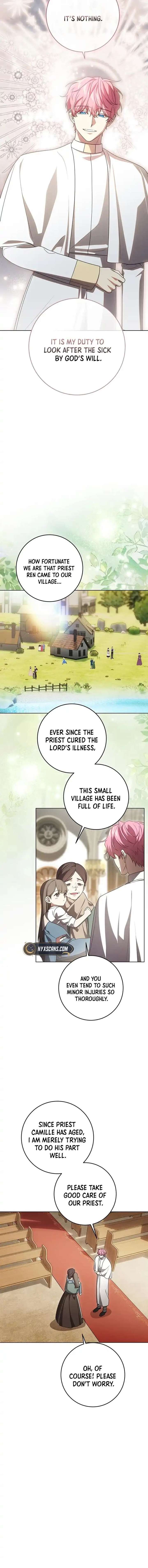 The Price Is Your Everything Chapter 102 - Page 2