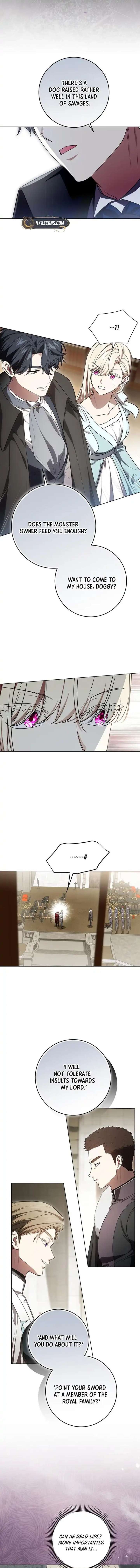 The Price Is Your Everything Chapter 102 - Page 9