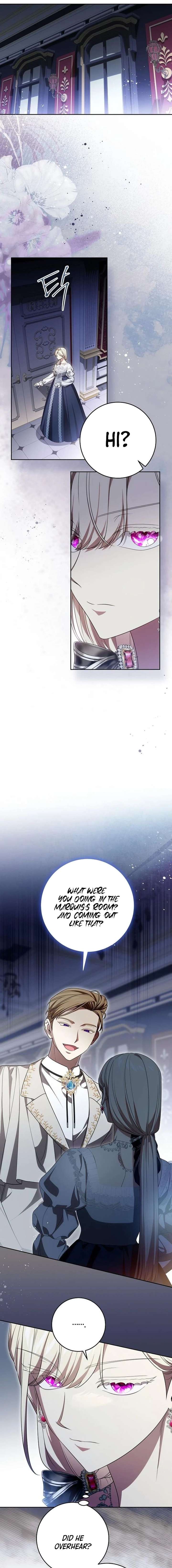 The Price Is Your Everything Chapter 103 - Page 11