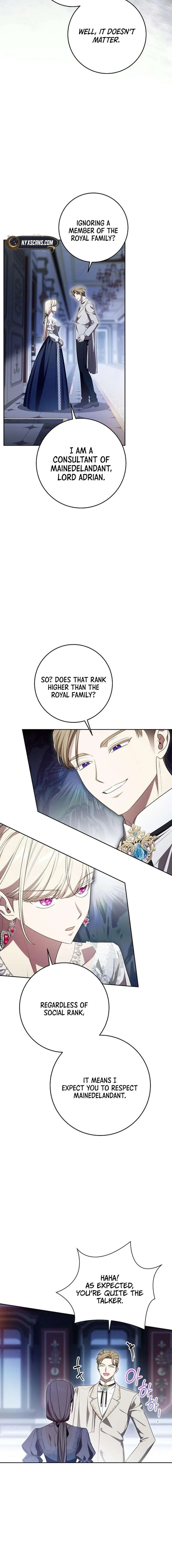 The Price Is Your Everything Chapter 103 - Page 12