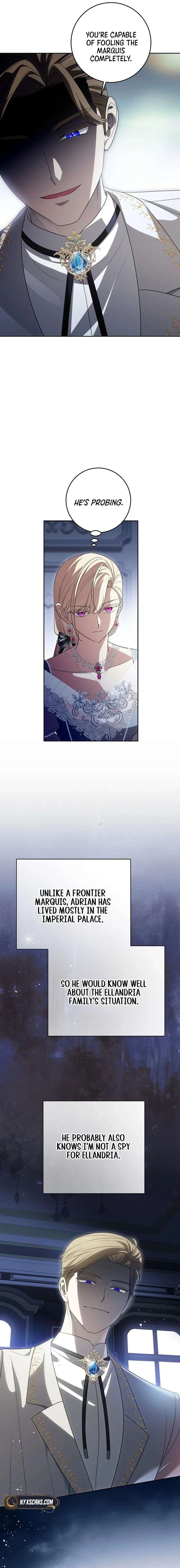 The Price Is Your Everything Chapter 103 - Page 13