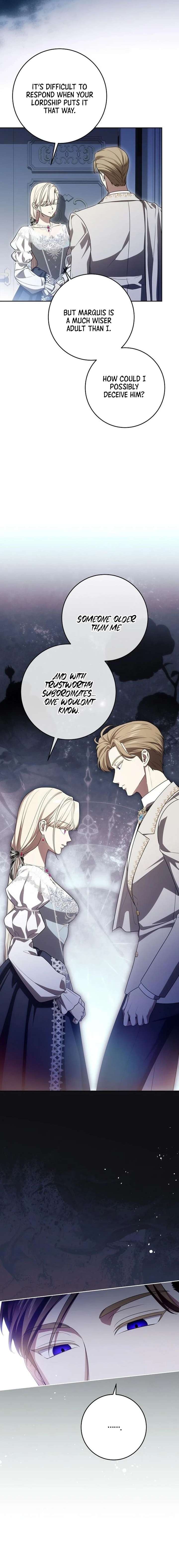 The Price Is Your Everything Chapter 103 - Page 14