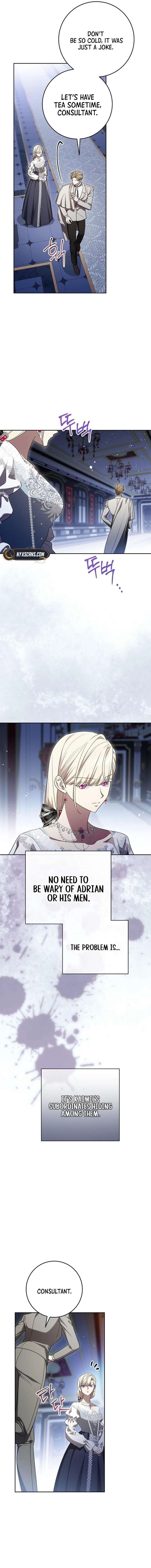 The Price Is Your Everything Chapter 103 - Page 15