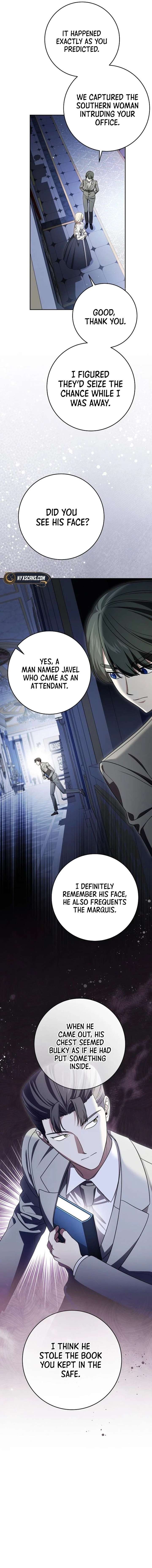 The Price Is Your Everything Chapter 103 - Page 16