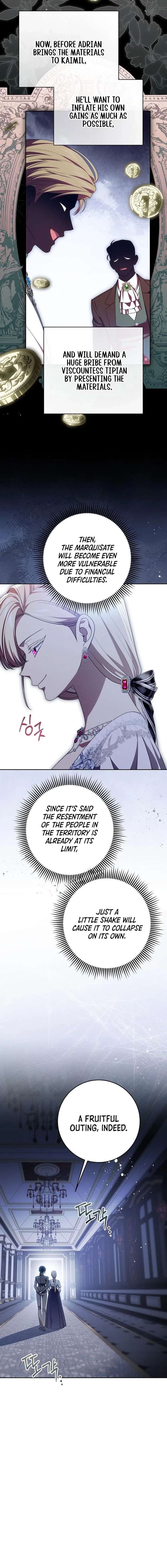 The Price Is Your Everything Chapter 103 - Page 18