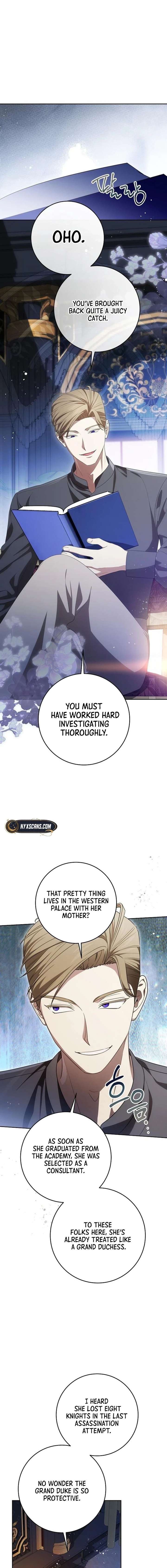 The Price Is Your Everything Chapter 103 - Page 19