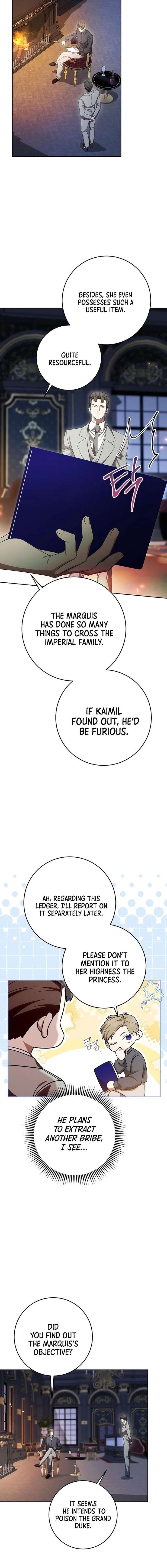 The Price Is Your Everything Chapter 103 - Page 20