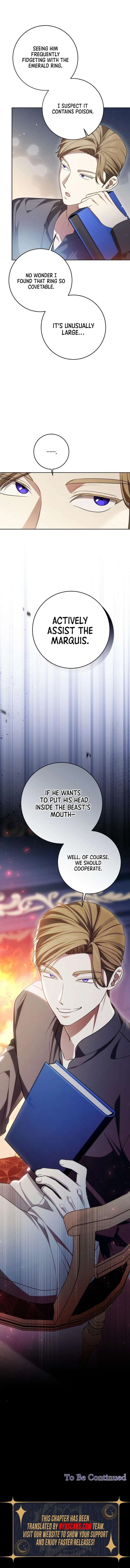 The Price Is Your Everything Chapter 103 - Page 21