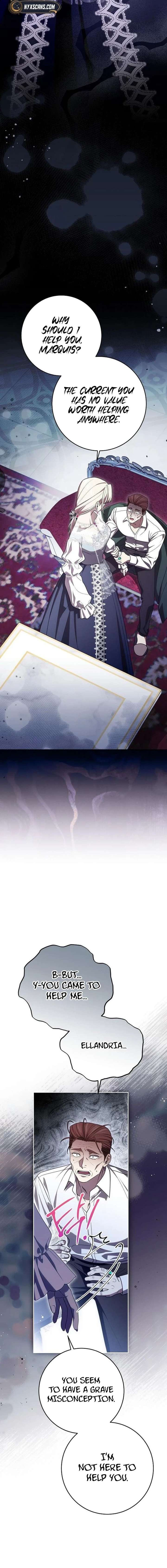 The Price Is Your Everything Chapter 103 - Page 8