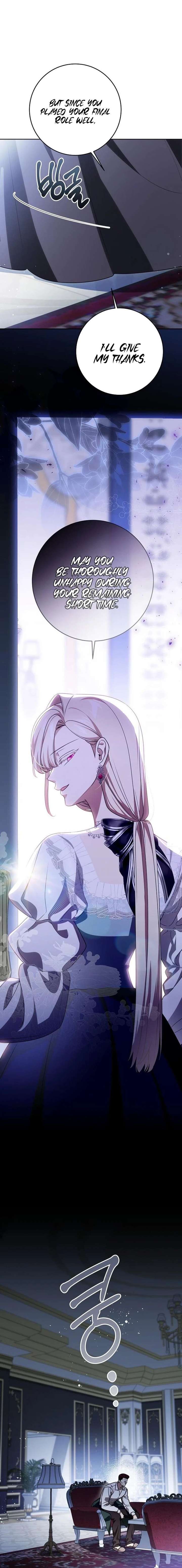 The Price Is Your Everything Chapter 103 - Page 9