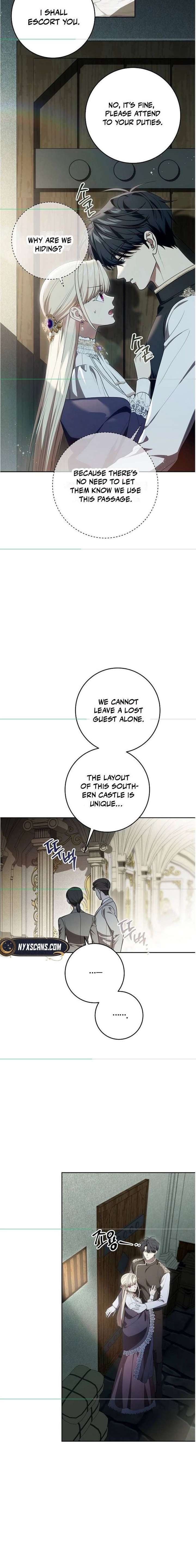 The Price Is Your Everything Chapter 104 - Page 10