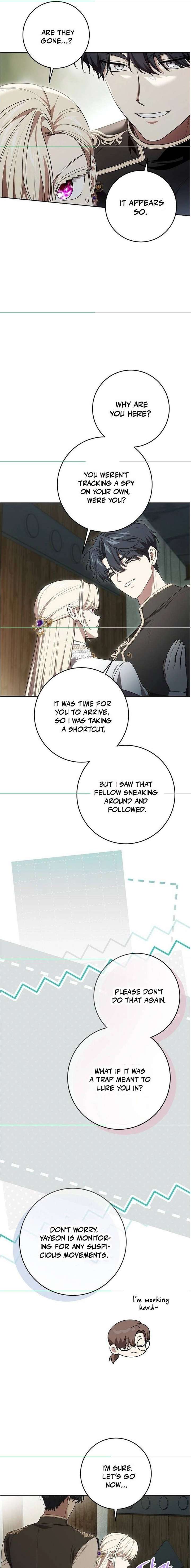 The Price Is Your Everything Chapter 104 - Page 11