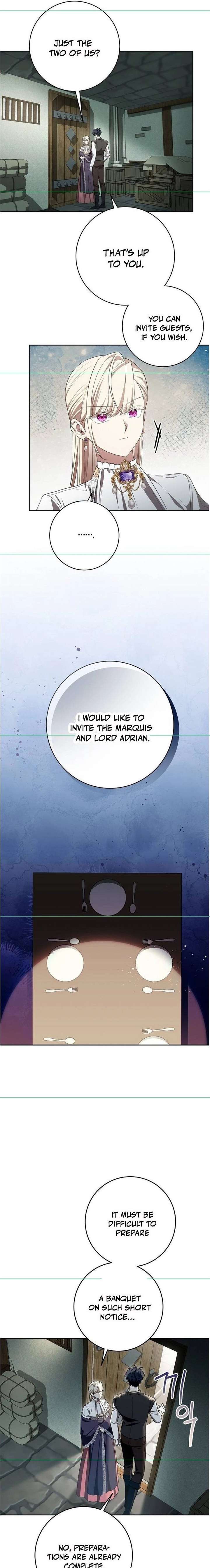 The Price Is Your Everything Chapter 104 - Page 17