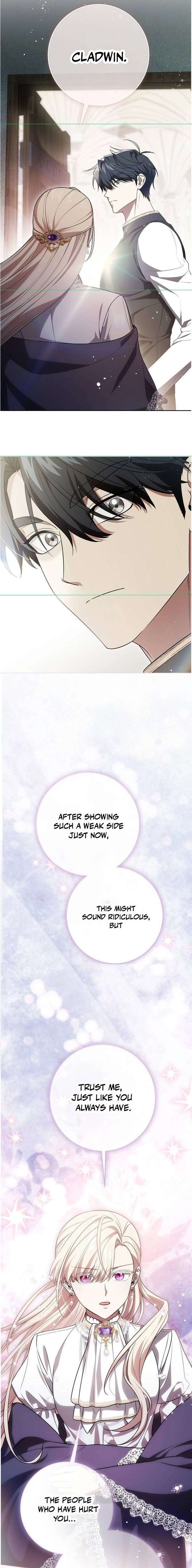 The Price Is Your Everything Chapter 104 - Page 19