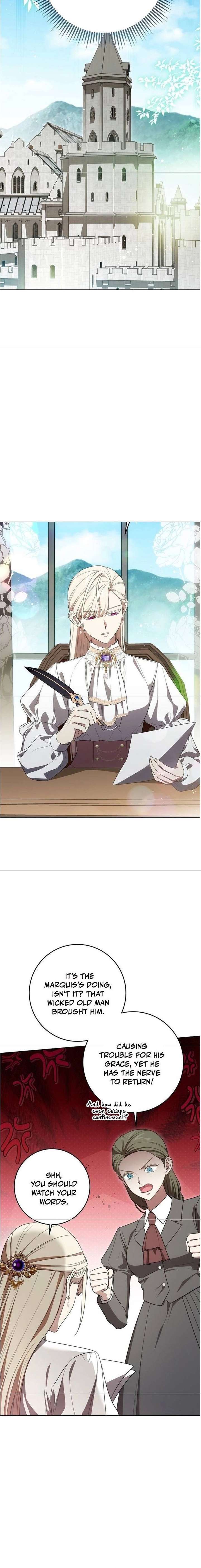 The Price Is Your Everything Chapter 104 - Page 2