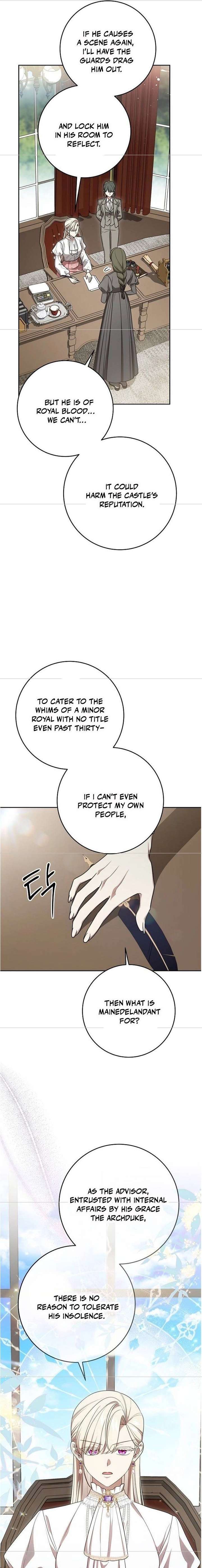 The Price Is Your Everything Chapter 104 - Page 3