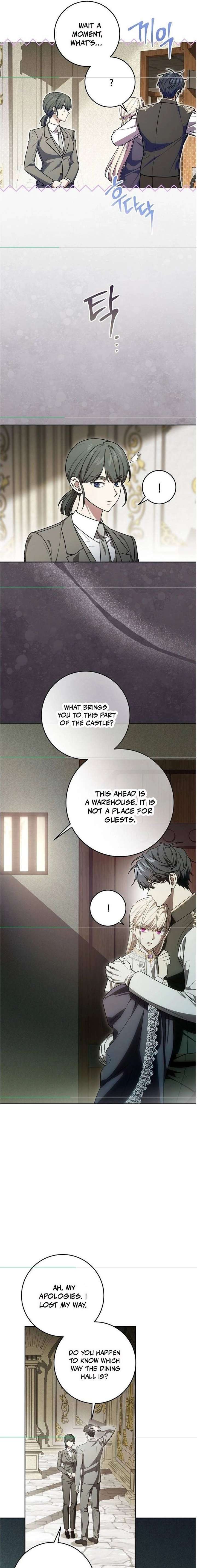 The Price Is Your Everything Chapter 104 - Page 9