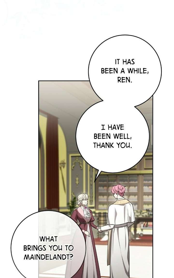 The Price Is Your Everything Chapter 106 - Page 65