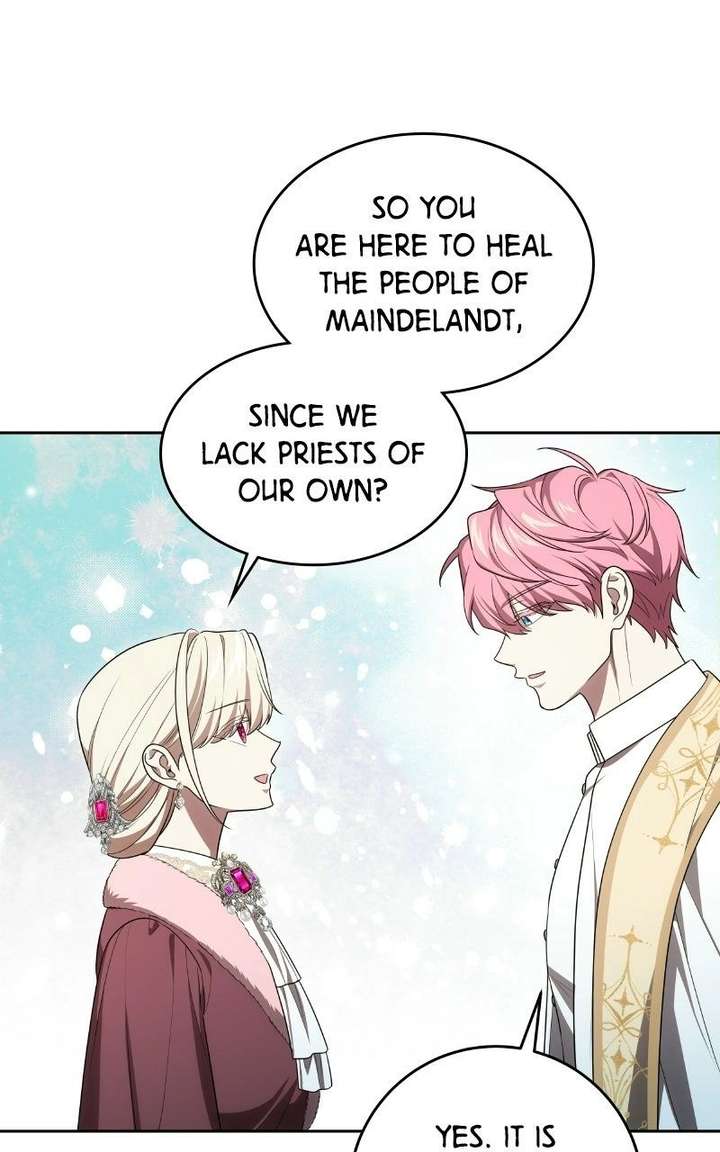 The Price Is Your Everything Chapter 106 - Page 68