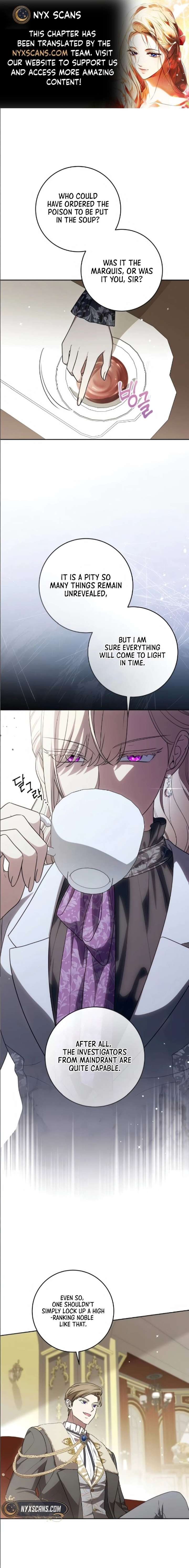 The Price Is Your Everything Chapter 107 - Page 1