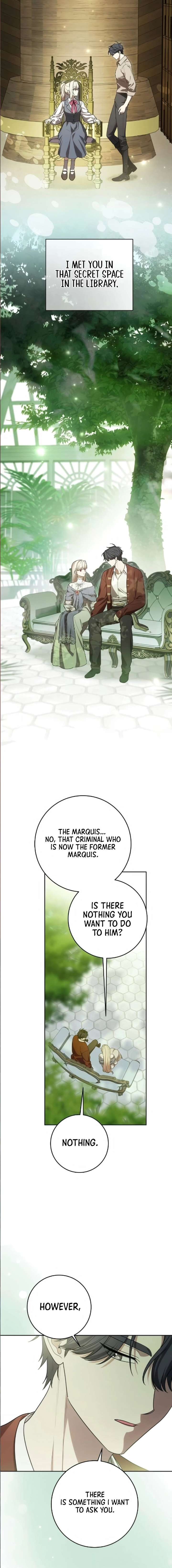 The Price Is Your Everything Chapter 107 - Page 11