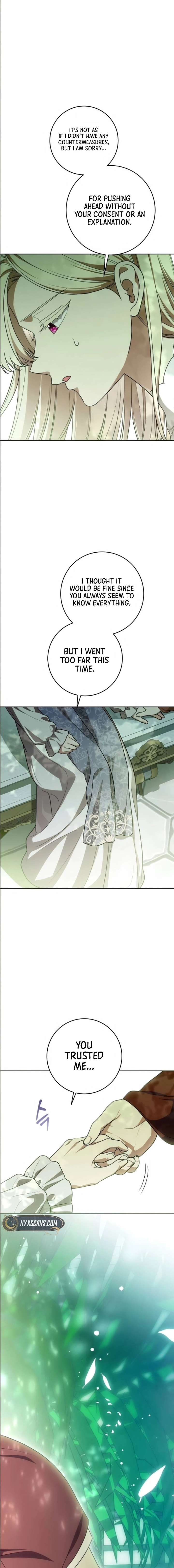 The Price Is Your Everything Chapter 107 - Page 15