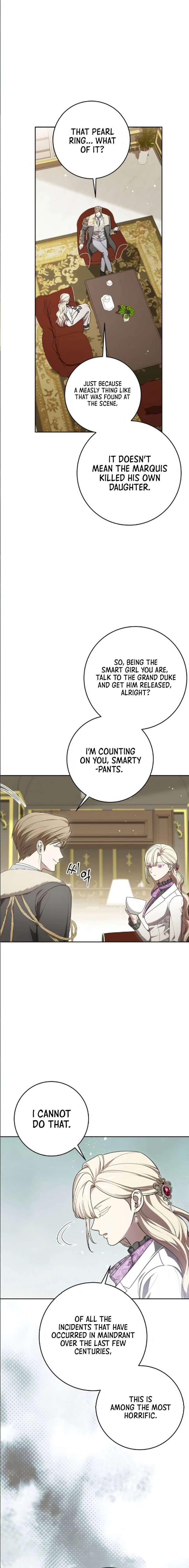 The Price Is Your Everything Chapter 107 - Page 2