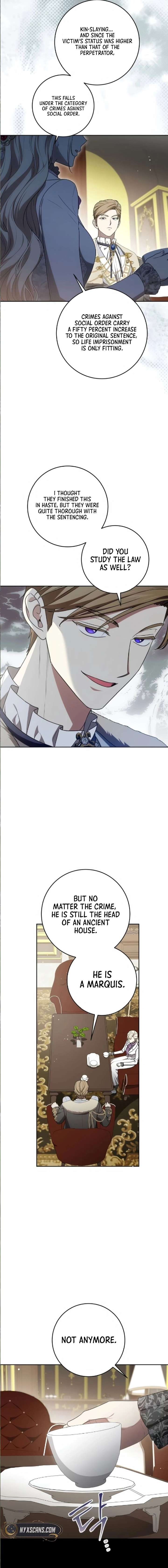 The Price Is Your Everything Chapter 107 - Page 3