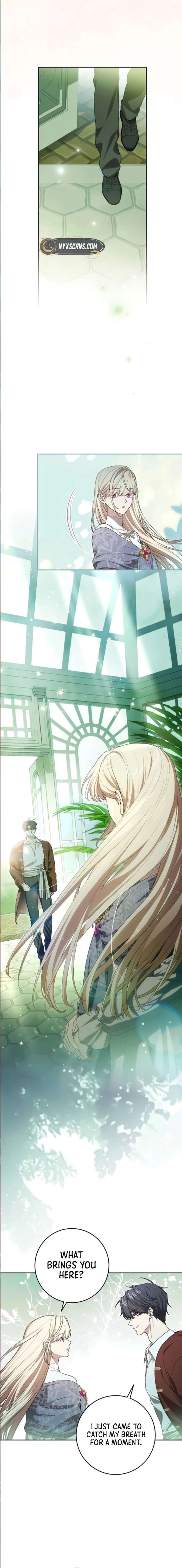 The Price Is Your Everything Chapter 107 - Page 8