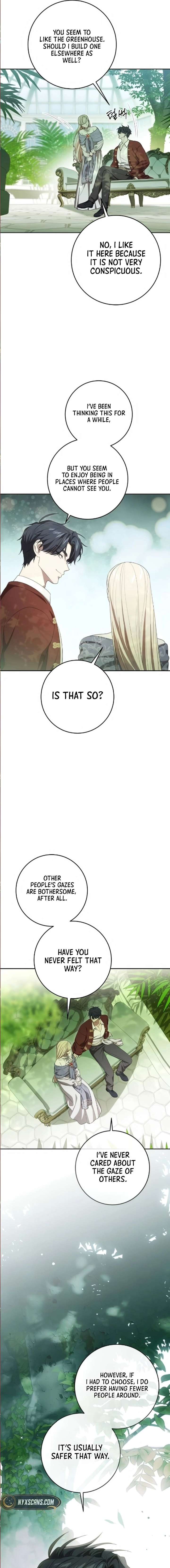 The Price Is Your Everything Chapter 107 - Page 9