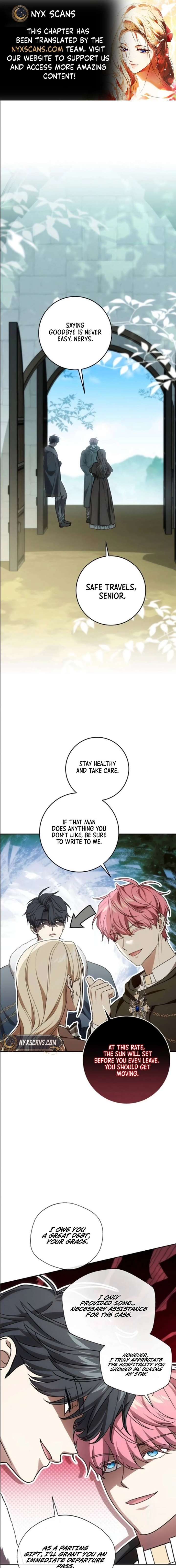 The Price Is Your Everything Chapter 108 - Page 1