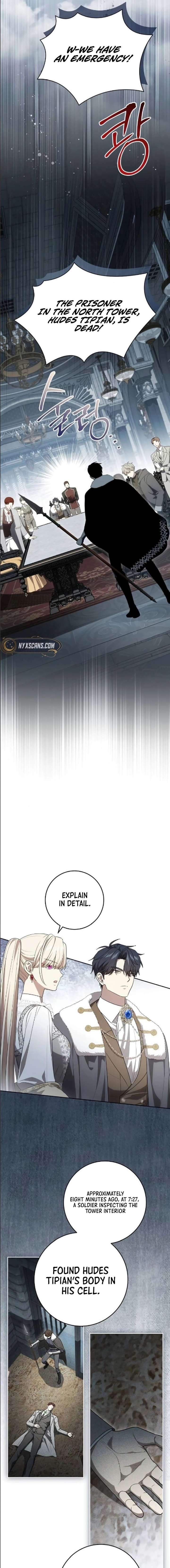 The Price Is Your Everything Chapter 108 - Page 13