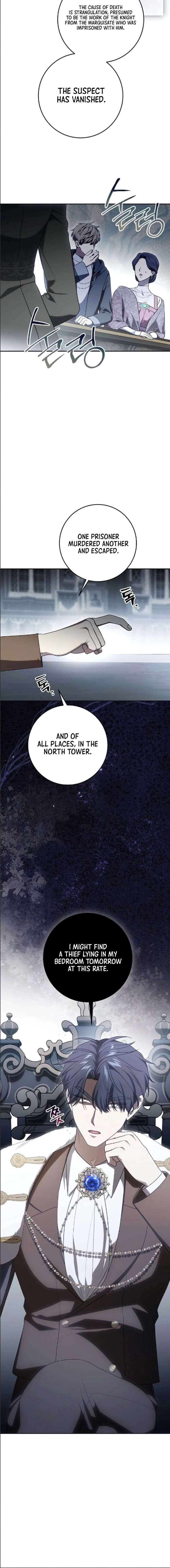 The Price Is Your Everything Chapter 108 - Page 14