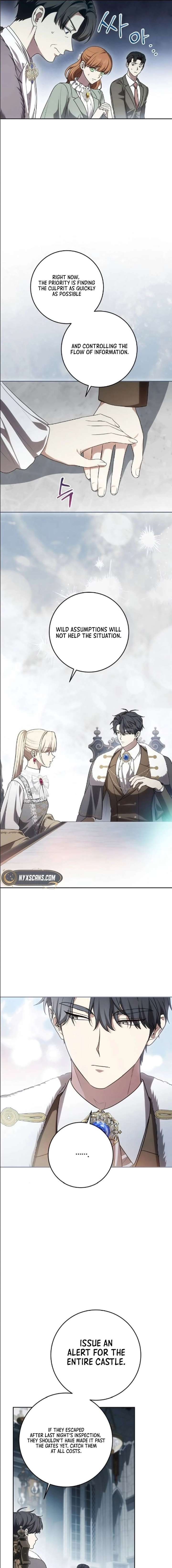 The Price Is Your Everything Chapter 108 - Page 15