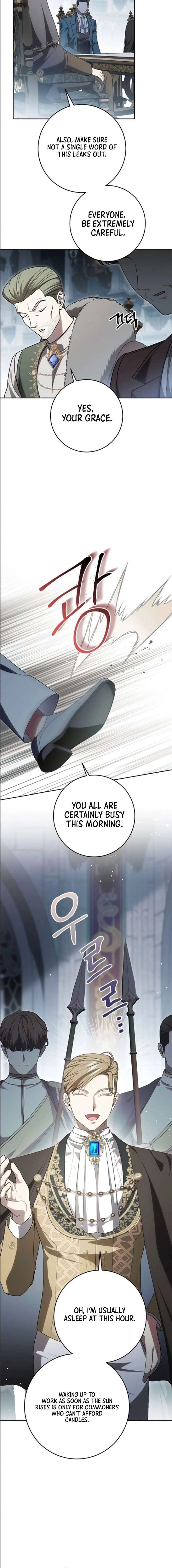 The Price Is Your Everything Chapter 108 - Page 16