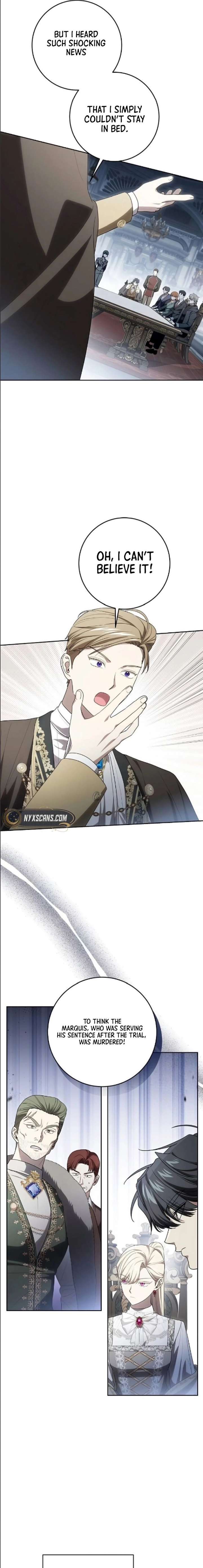 The Price Is Your Everything Chapter 108 - Page 17