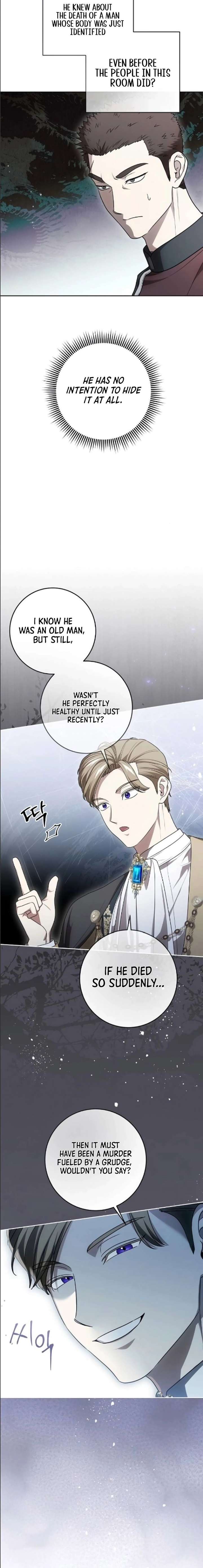 The Price Is Your Everything Chapter 108 - Page 18