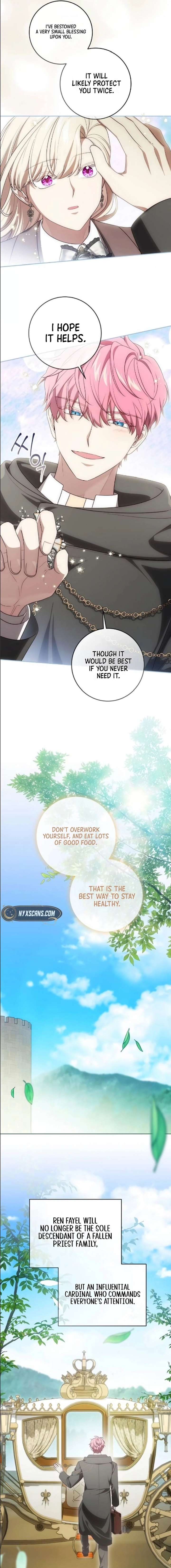 The Price Is Your Everything Chapter 108 - Page 3