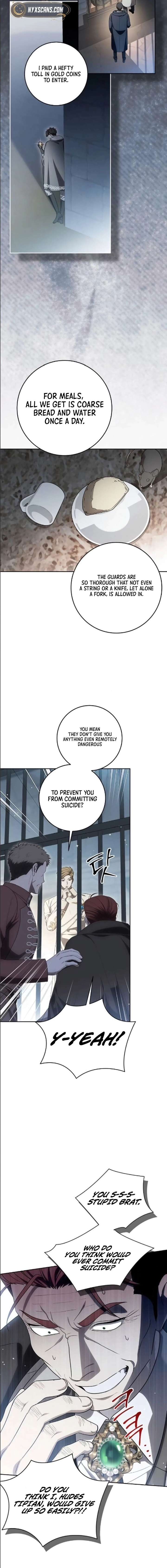 The Price Is Your Everything Chapter 108 - Page 8