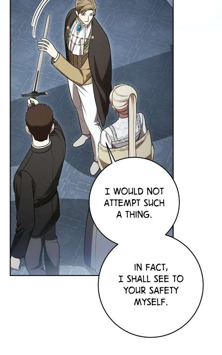 The Price Is Your Everything Chapter 109 - Page 25