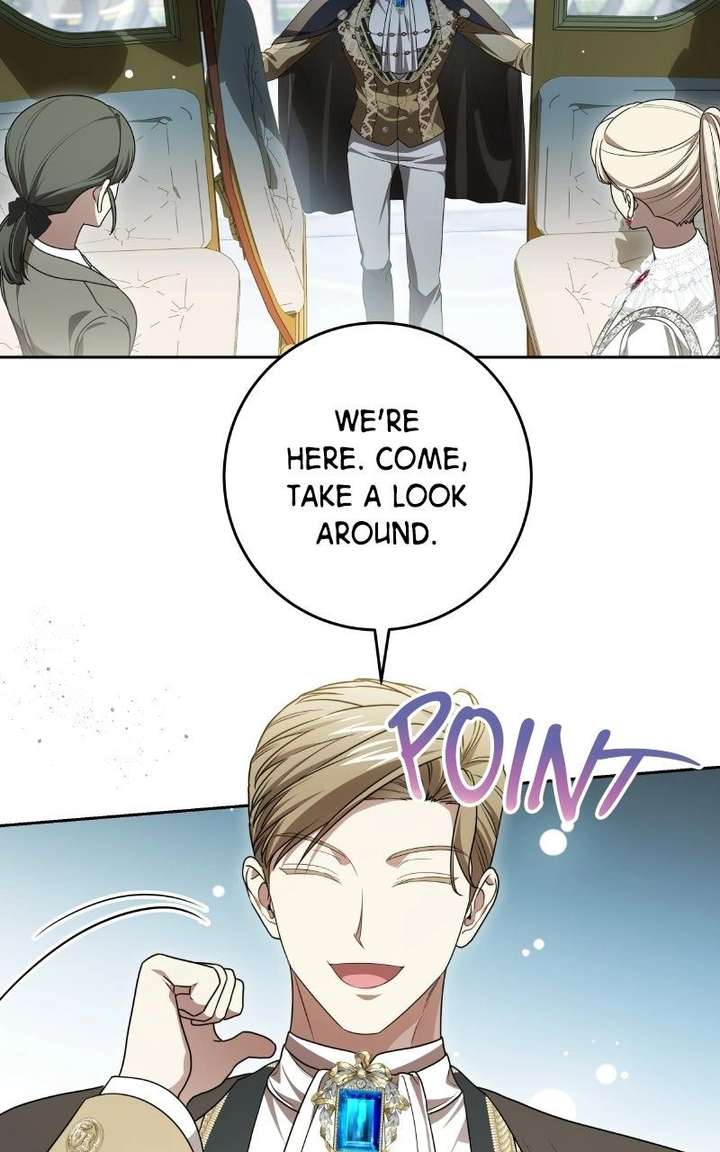 The Price Is Your Everything Chapter 109 - Page 84