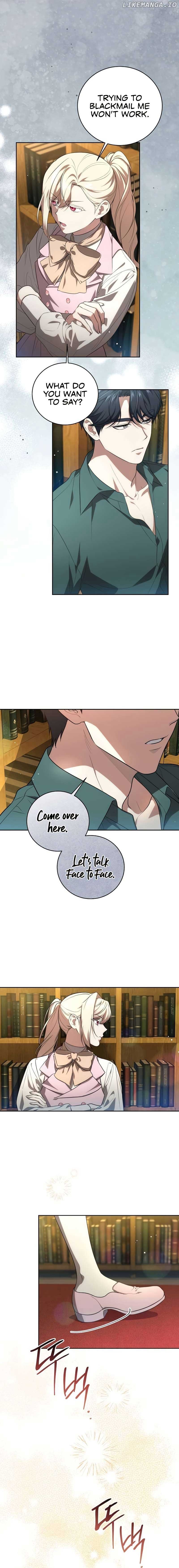 The Price Is Your Everything Chapter 11 - Page 10