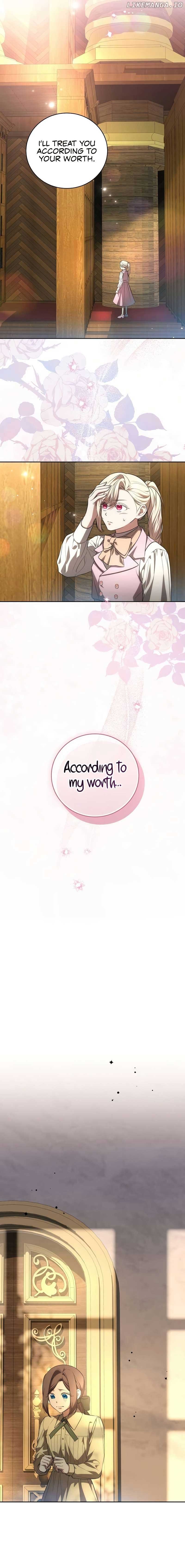 The Price Is Your Everything Chapter 11 - Page 14