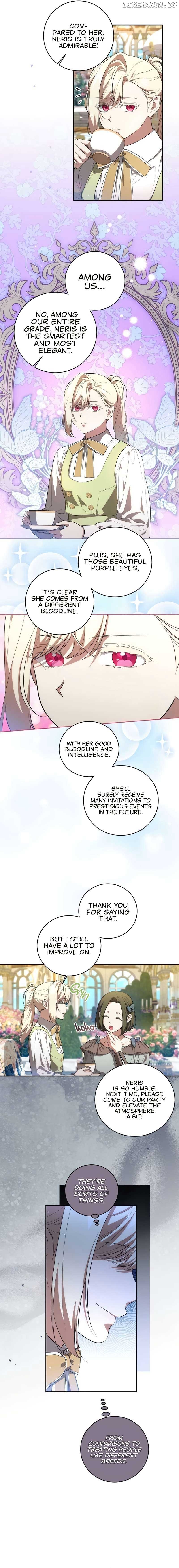 The Price Is Your Everything Chapter 11 - Page 2