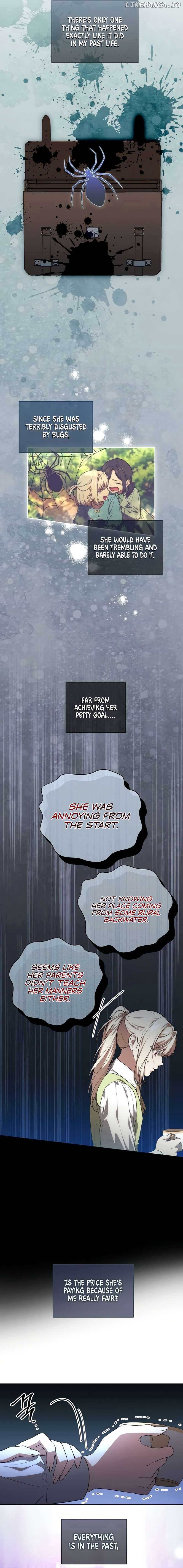 The Price Is Your Everything Chapter 11 - Page 5