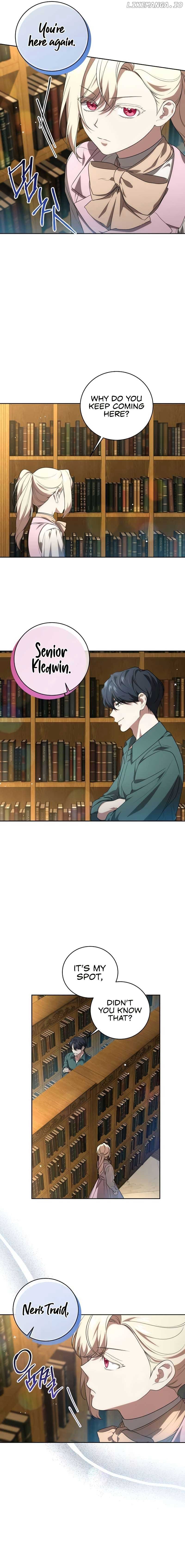 The Price Is Your Everything Chapter 11 - Page 8