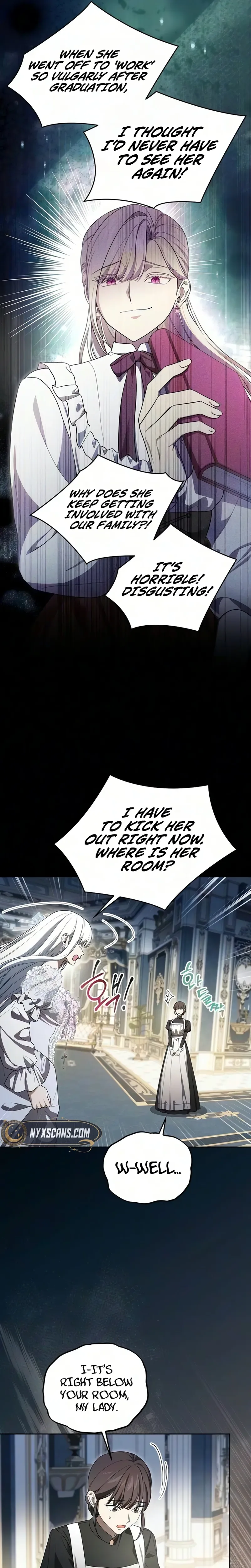 The Price Is Your Everything Chapter 111 - Page 22