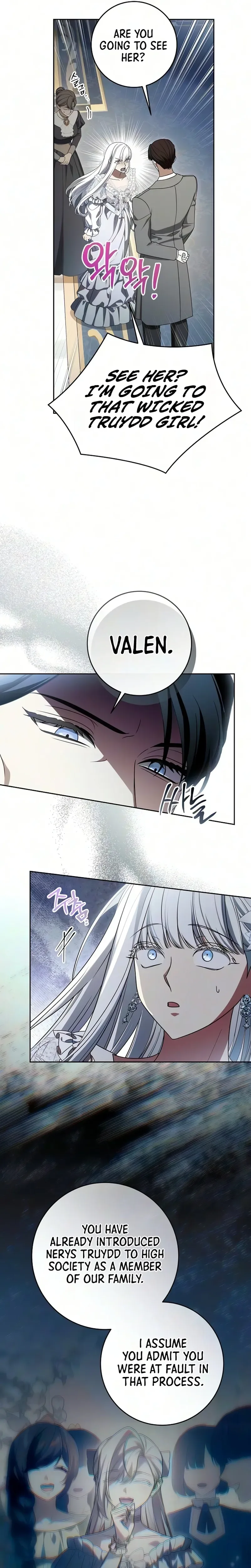 The Price Is Your Everything Chapter 111 - Page 25