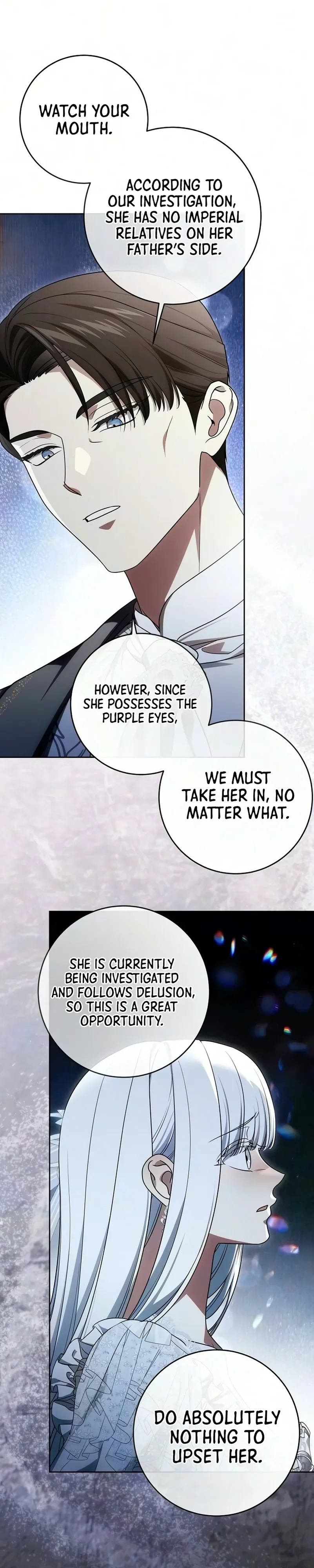 The Price Is Your Everything Chapter 111 - Page 27