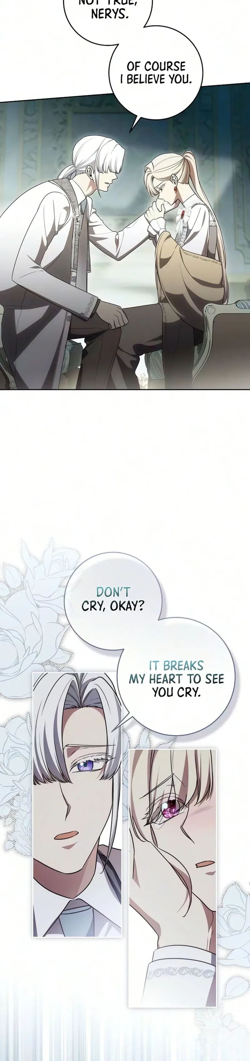 The Price Is Your Everything Chapter 111 - Page 3